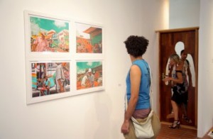 66º Salão de Abril divulga selecionados para a Mostra 2015