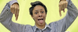 Victor Meyniel estreia o primeiro Stand Up Teen do Brasil, em Fortaleza