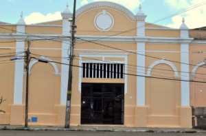 Biblioteca Pública do Estado do Ceará  em novo local