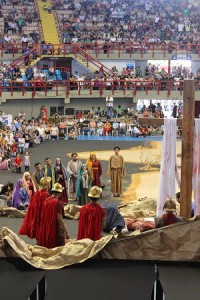 Comunidade Shalom promove retiro durante a Semana Santa
