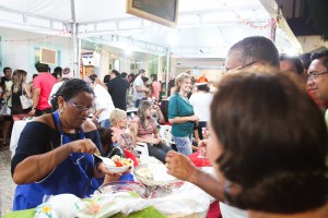 Comida nordestina é tema da Feira de Gastronomia Retrô