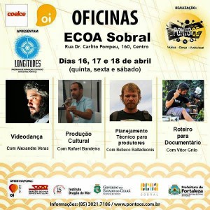 Projeto Logintudes acontece em Sobral