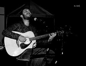 [MG] Waldemar Weitzel faz show no Quintal da Dê
