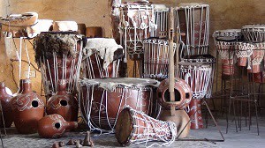 Grupo Uirapuru oferece curso de instrumentos em barro