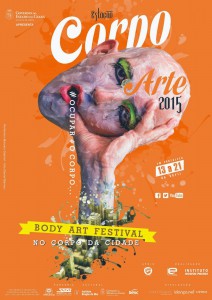 Festival Corpo Arte – Body Art Festival 2015
