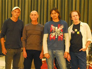 14 Bis faz show no Dragão do Mar