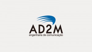 AD2M Engenharia de Comunicação faz aniversário e ganha novo logomarca