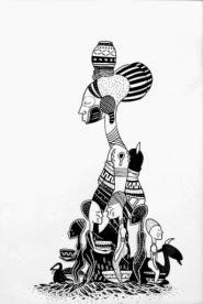 Alexandre Keto leva sua arte para as ruas de Baltimore