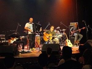 Manassés apresenta seu novo show no Centro Cultural Banco do Nordeste Fortaleza