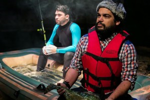 Grupo Bagaceira de Teatro estreia Fishman