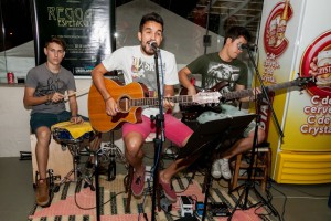 [MG] Quintal da Dê recebe presenças ilustres nesta semana