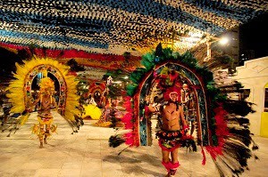 Campeãs do Carnaval de Fortaleza recebem premiação