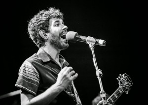 Caio Castelo no Sesc Iracema