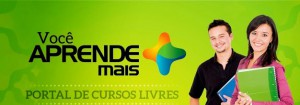 Portal de cursos livres faz campanha promocional para comemorar o Dia Mundial da Internet