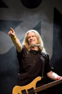 Humberto Gessinger no Dragão Pop Music