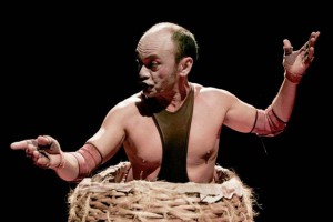 João Andrade Joca em única apresentação no CUCA Barra