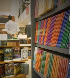 Shopping Parangaba recebe Livraria do Grupo Ler