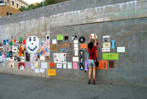 Evento de arte urbana colaborativa acontece em Fortaleza