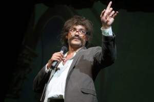 Eduardo Sterblitch se apresenta em Fortaleza