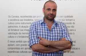 Curador da exposição Condenados realiza visita guiada