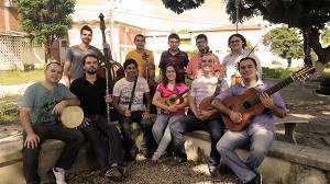 Programação musical do Dragão do Mar