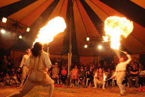 Festivais de teatro em discussão