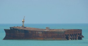 Projeto Para Ver o Mar reúne artistas para intervenções na orla marítima de Fortaleza