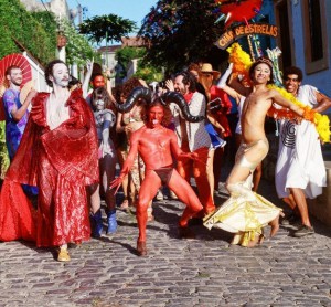Filme Tatuagem terá exibição na Vila das Artes