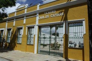 Prorrogadas inscrições para seleção de espetáculos para o Teatro Carlos Câmara