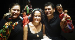 Espetáculo O romance de Creuza e Evangelista encerra temporada