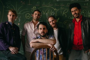 [SP] Circo Motel celebra lançamento de vinil no Z Carniceria