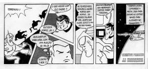 Mercado dos Quadrinhos promove o trabalho de artistas autoriais de Fortaleza