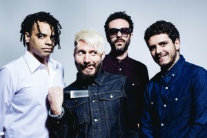 Aldo, The Band arruma as malas para turnê no Nordeste