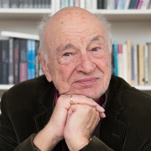 Edgar Morin participa de conferência em Fortaleza