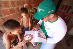 Novos Agentes de Leitura do Estado do Ceará iniciam formação em nove municípios
