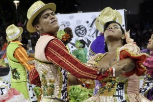 Campeonato Estadual Festejo Ceará Junino acontece no Dragão do Mar