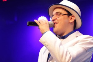 [RJ] Gabrielzinho do Irajá se apresenta no Espaço Cultural Arlindo Cruz