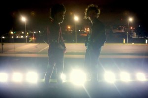 Mescalines Duo toca disco de estreia no 3º Festival Mundo Pensante