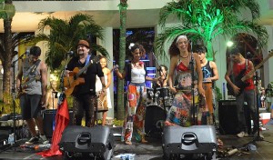 Shows movimentam o Mercados dos Pinhões neste final de semana