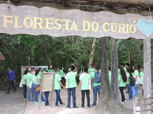 Projeto Aflorar inicia nova temporada