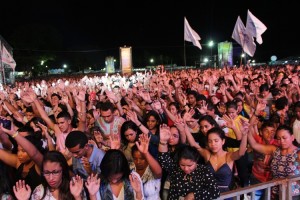 Halleluya 2016 lança nova marca e divulga atrações