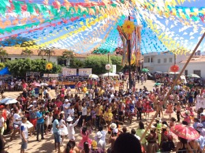 Festa do Pau da Bandeira de Barbalha inicia neste final de semana sua primeira edição após registro nacional pelo Iphan