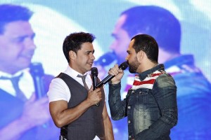 Zezé Di Camargo e Luciano apresentam a turnê ‘É o Amor 30 anos’,  em Fortaleza