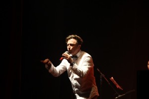 Sexta-feira multicultural no Sesc