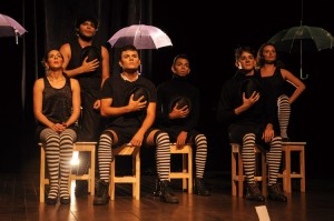 “O Destino a Deus Pertence” conta a história da atriz Gasparina Germano