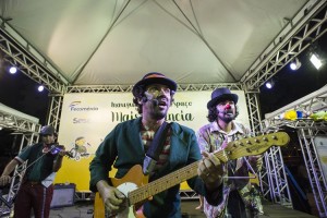 Sesc leva programação cultural ao Mercado Central