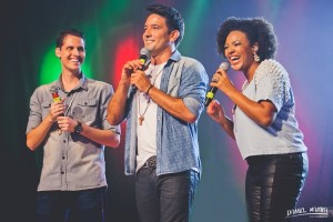 Festa junina e show de Pop Rock em festejos da Padroeira