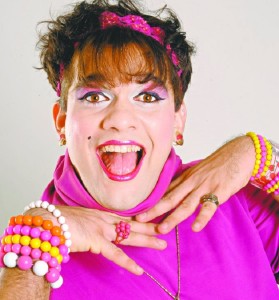 Show de humor com a “Biba” no Shopping Parangaba
