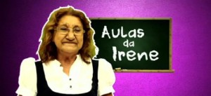 Dona Irene no Teatro Via Sul