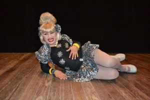 Show de Humor com Leide Daianna no Shopping Parangaba